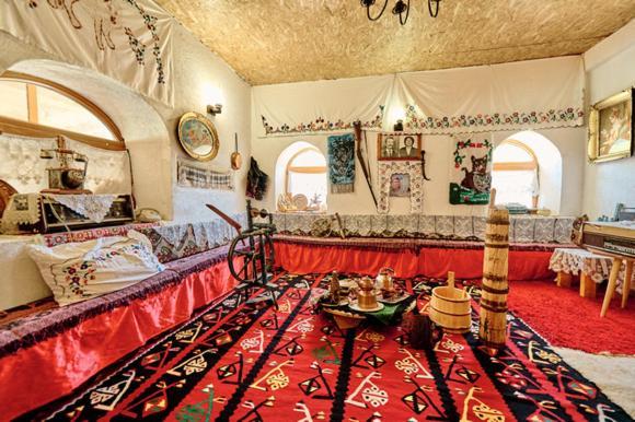 Ethno Katun Rosi Agrotourism Hotell Gusinje Exteriör bild