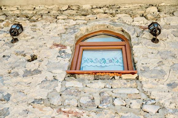Ethno Katun Rosi Agrotourism Hotell Gusinje Exteriör bild