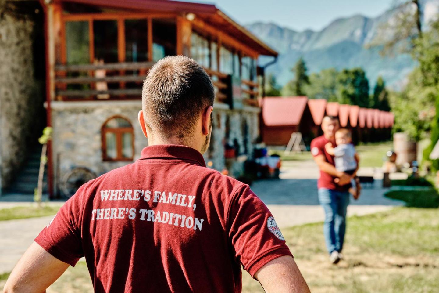 Ethno Katun Rosi Agrotourism Hotell Gusinje Exteriör bild