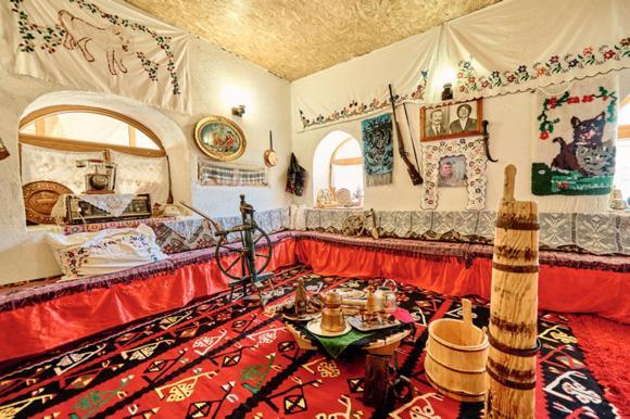 Ethno Katun Rosi Agrotourism Hotell Gusinje Exteriör bild